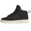Buty adidas Rapid Court Mid JR Winterized JR1027 grafitowy 38